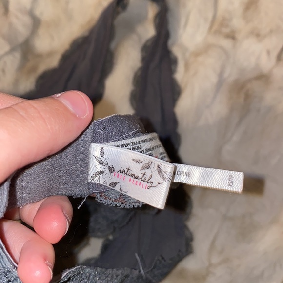 Free People Halter Lace Bralette - Picture 4 of 4